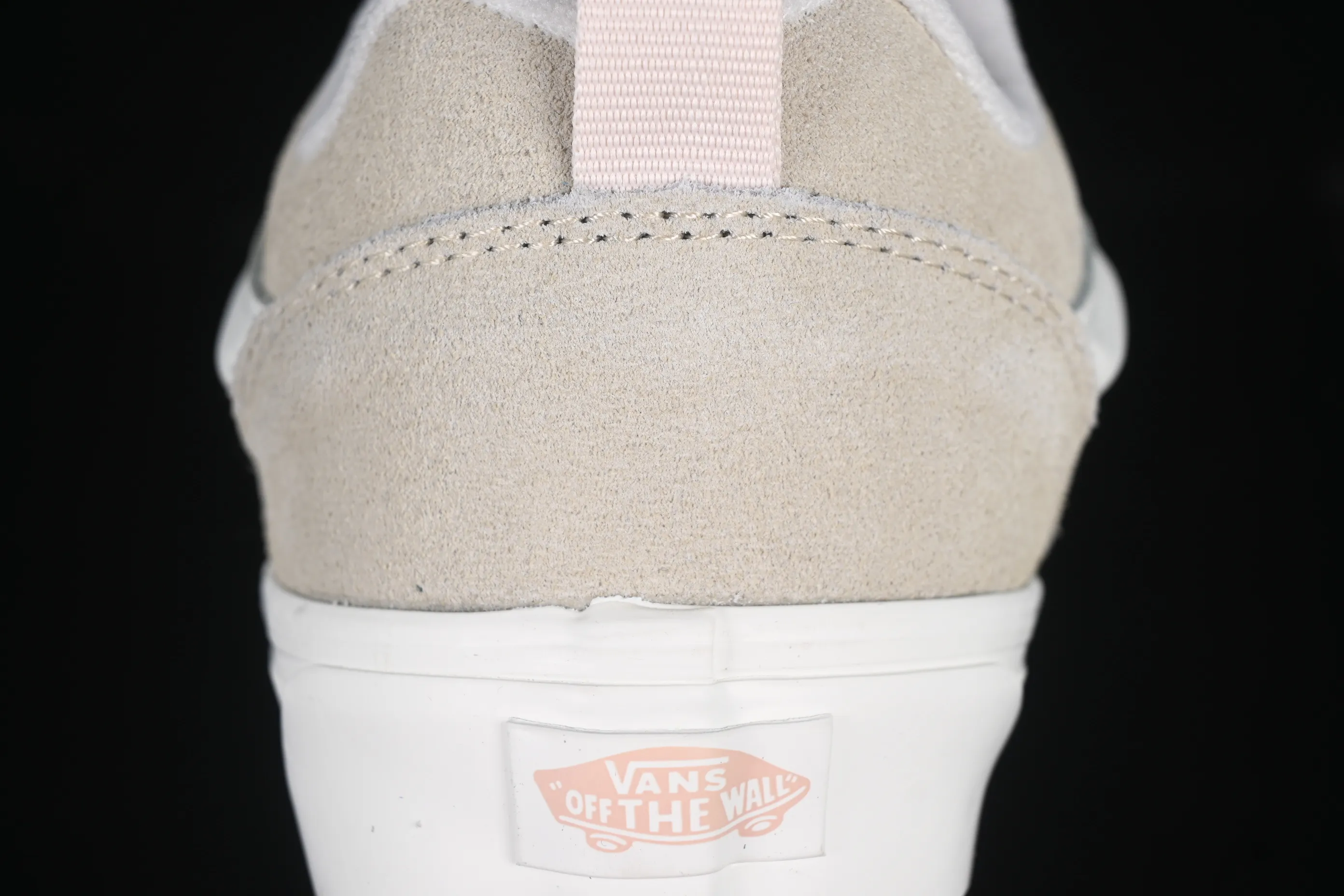 All categories Vans Vans series Vans Low Vans low-top Vans Knu Skool Vans low-top retro casual fat bread shoes VN000D6ZE2S